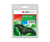AgfaPhoto 13 ml - Cyan - kompatibel - Tintenpatrone