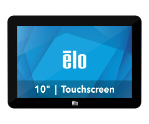 Elo Touch Solutions ELO 1002L - LED monitor - 25,654 cm (10.1 ") - Touchscreen