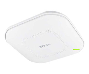 Zyxel NWA110AX - radio base station - Wi -Fi 6 - 2.4 GHz, 5 GHz