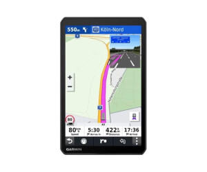 Garmin dezl LGV 800 MT-D - GPS-Navigationsger&auml;t