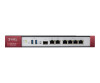 ZyXEL ZyWALL USG FLEX 200 - UTM Bundle - Firewall