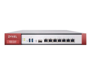 ZyXEL ZyWALL USG FLEX 500 - UTM Bundle - Firewall