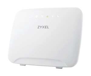 ZyXEL LTE3316-M604 - Wireless Router - WWAN - 4-Port-Switch