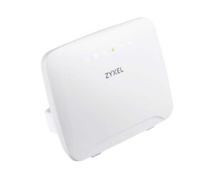 ZyXEL LTE3316-M604 - Wireless Router - WWAN - 4-Port-Switch