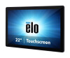 Elo Touch Solutions Elo I-Series 2.0 - All-in-One (Komplettlösung) - Core i5 8500T / 2.1 GHz - vPro - RAM 8 GB - SSD 128 GB - UHD Graphics 630 - GigE - WLAN: 802.11a/b/g/n/ac, Bluetooth 5.0 - kein Betriebssystem - Monitor: LED 54.6 cm (21.5")
