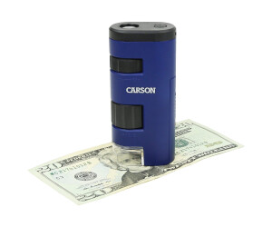 Carson Pocket Micro MM -450 - composite microscope