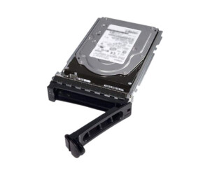 Dell  Festplatte - 1.2 TB - Hot-Swap - 2.5" (6.4 cm)
