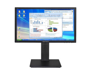Hannspree HANNS.G HP247HJB - HP Series - LED-Monitor - 60 cm (24")