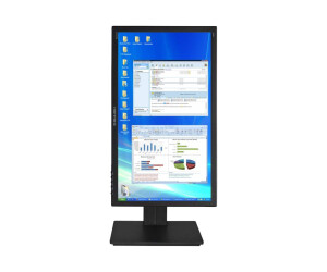 Hannspree HANNS.G HP247HJB - HP Series - LED-Monitor - 60 cm (24")