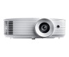 Optoma HD29He - DLP-Projektor - tragbar - 3D - 3600 lm - Full HD (1920 x 1080)