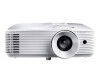 Optoma HD29He - DLP-Projektor - tragbar - 3D - 3600 lm - Full HD (1920 x 1080)