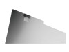 Durable Blickschutzfilter für Notebook - 2-Wege - entfernbar - magnetisch - 35.6 cm (14")
