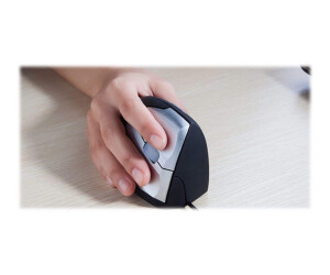 Minicute Ezmouse2 - vertical mouse - for right -handers