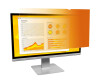 3M BLICK Protection Filter Gold for 20 "Monitors 16: 9 - Beauty Protection Filter for screens - 50.8 cm wide (20" broad image)
