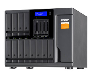 QNAP TL-D1600S-hard drive array-16 shafts (SATA-600)