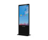 ViewSonic EP5542T - 140 cm (55") Diagonalklasse ePoster Series LCD-Display mit LED-Hintergrundbeleuchtung - interaktive Digital Signage - mit Integrierter Media-Player und Touchscreen (Multi-Touch)