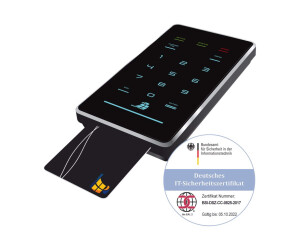 Digittrade HS256 S3 High Security - SSD - encrypted - 250...