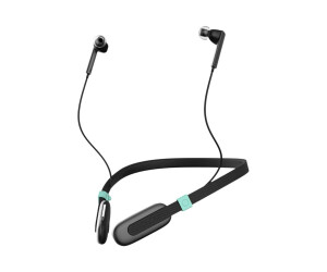 Bakker Tilde Air Premium - earphones with microphone - in the ear