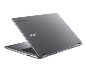 Acer Chromebook Spin 514 CP514-1W-R72H - Flip-Design -...
