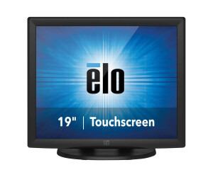 Elo Touch Solutions Elo 1915L IntelliTouch - LED-Monitor - 48.3 cm (19")