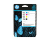 HP 950/951 - 4er-Pack - Schwarz, Gelb, Cyan, Magenta