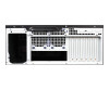 Chieftec UNC-411E-B-OP - Rack-Montage - 4U - E-ATX (ATX)