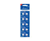 MEDIARANGE Premium - Batterie 10 x LR54 - Alkalisch