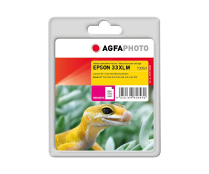 Agfaphoto Magenta - compatible - blister packaging -...