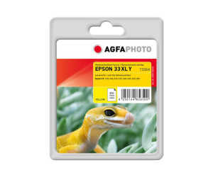 AgfaPhoto XL - Gelb - kompatibel - wiederaufbereitet