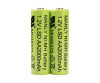 Socket mobile battery 2 x AA -Type - Nimh - (rechargeable)