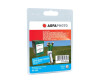 Agfaphoto 21 ml - Color (cyan, magenta, yellow) - compatible - reprocessed - ink cartridge (alternative to: HP 343, HP C8766EE)