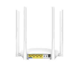 Tenda F9 - Wireless Router - Gige - 802.11b/g/n