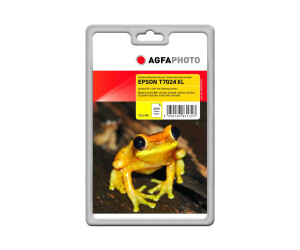 AgfaPhoto Gelb - compatible - wiederaufbereitet
