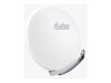 Fuba Daa 850 W - 10.75 - 12.75 GHz - 38.12 - 39.53 - 27 db - 0 - 90 ¡ - 21.5 ¡ - 2.2 ¡