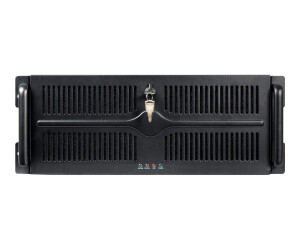 Chieftec UNC -411E -B - Rack Montage - 4U - Extended ATX...