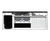 Chieftec UNC-411E-B - Rack-Montage - 4U - E-ATX 400 Watt (ATX)