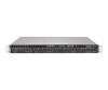 Supermicro SuperServer 5019S-MN4 - Server - Rack-Montage - 1U - 1-Weg - keine CPU - RAM 0 GB - SATA - Hot-Swap 8.9 cm (3.5")