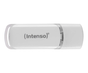 Intenso Flash Line - USB-Flash-Laufwerk - 64 GB