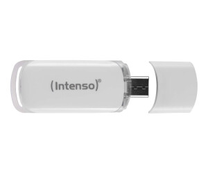 Intenseo flash line - USB flash drive - 64 GB