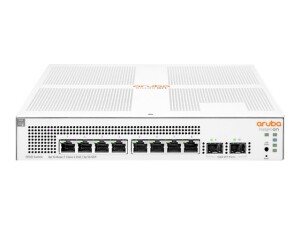 HPE Networking Instant On 1930 8G Class4 PoE 2SFP 124W...