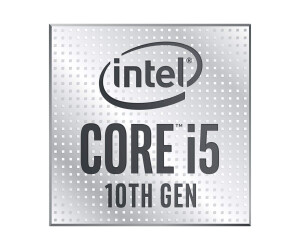 Intel Core i5 10400f - 2.9 GHz - 6 kernels - 12 threads