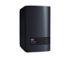 WD My Cloud EX2 Ultra WDBVBZ0240JCH - Device for personal cloud storage