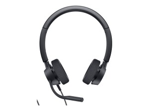 Dell Pro Stereo Headset WH3022 - Headset - kabelgebunden