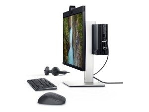 Dell Pro Stereo Headset WH3022 - Headset - kabelgebunden