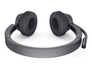 Dell Pro Stereo Headset WH3022 - Headset - kabelgebunden