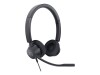 Dell Pro Stereo Headset WH3022 - Headset - kabelgebunden