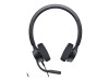 Dell Pro Stereo Headset WH3022 - Headset - kabelgebunden