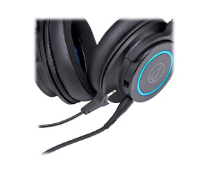 Audio -Technica ATH G1 - Headset - Earring