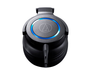 Audio-Technica ATH G1 - Headset - ohrumschließend