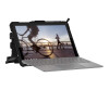 Urban Armor Gear Uag Case for Microsoft Surface Go 3/Go 2/GO [10.5-inch] W/Handstrap